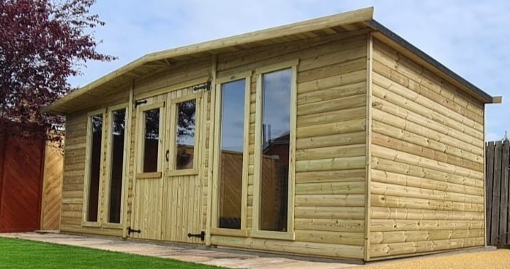 Log Effect Timber Cladding What is Tongue & Groove Cladding? | Woodstock Timber Buildings